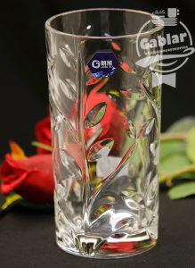 لیوان کریستال چین مدل لاروس